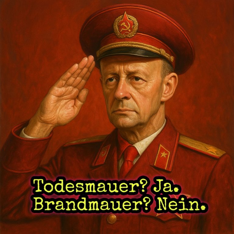 Wie viel SED steckt eigentlich in der CDU?