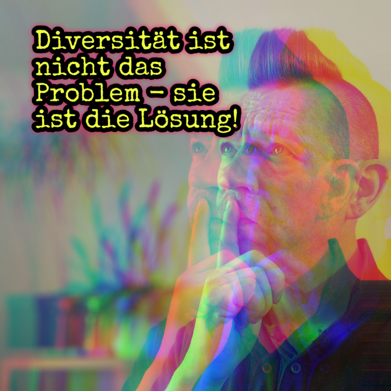 Diversität ist die Antwort