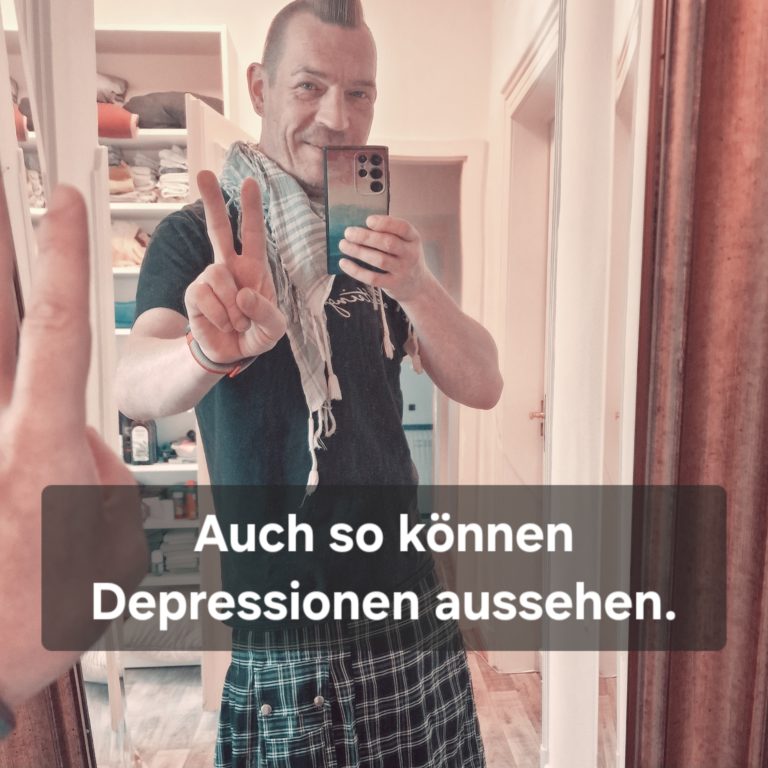 Seelische Gesundheit heißt auch: Stopp sagen dürfen