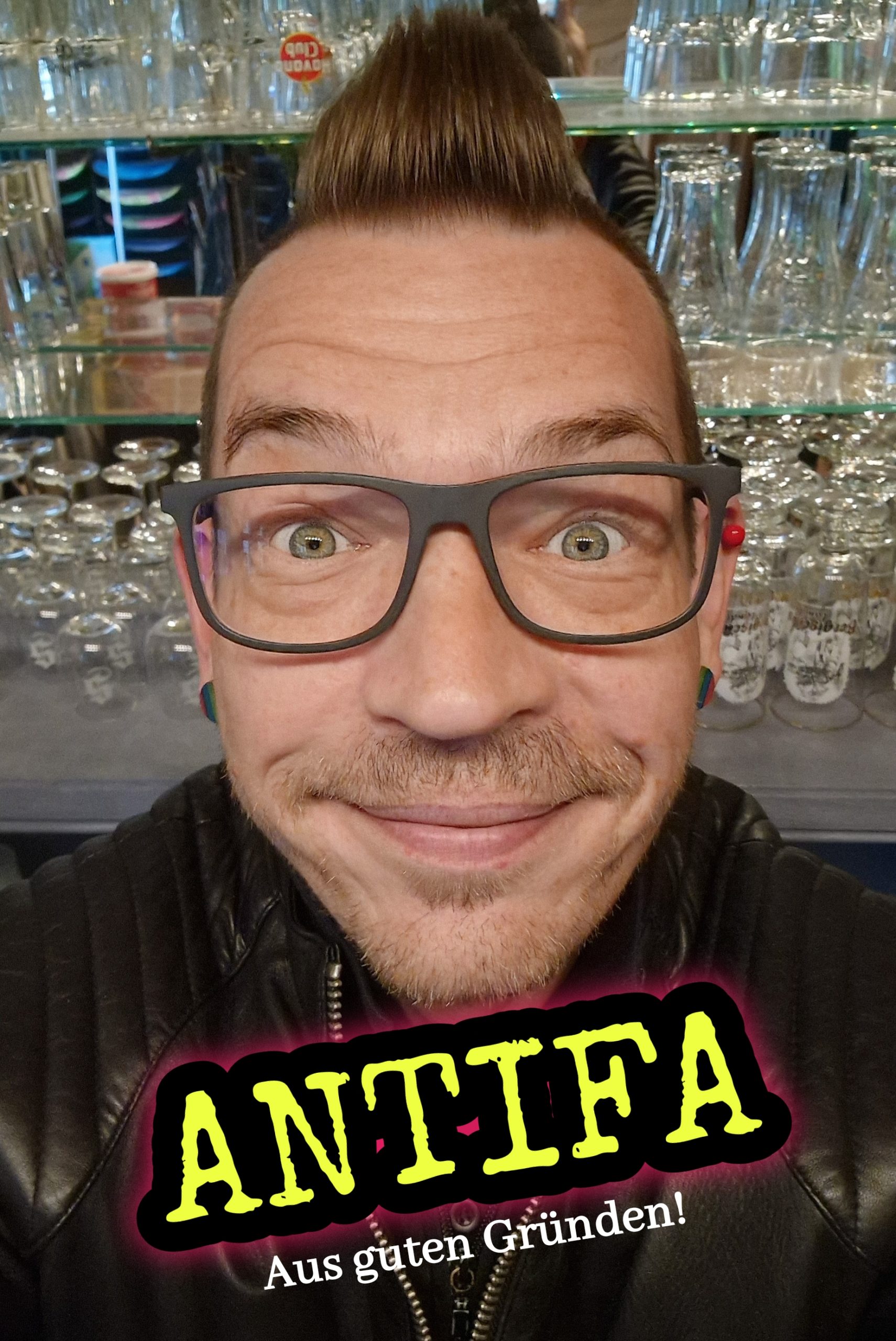 ANTIFA - Aus guten Gründen