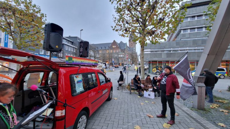 Scheiß AfD – Das Musical